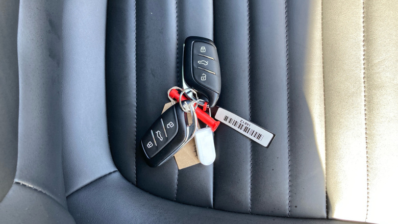 MG HS 1.5 T-GDI Trophy 5dr DCT Petrol Hatchback